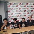 Repvblik Rilis Album 'Aku Tetap Cinta'