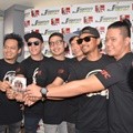 Repvblik Rilis Album 'Aku Tetap Cinta'