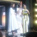 Natasha Wilona, Cut Meyriska dan Irish Bella di Indonesian Television Awards 2016