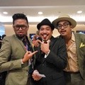 Imam Darto, Indra Birowo dan Dimas Danang di Indonesian Television Awards 2016