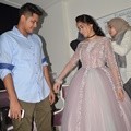 Ryana Dea Fitting Gaun Pengantin Dibantu Zaskia Sungkar