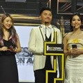 Ananda Omesh dan Gisella Anastasia Jadi Host Indonesian Television Awards 2016