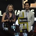 Jin Goo di Indonesian Television Awards 2016