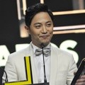 Jin Goo Terima Special Awards