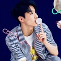 Jeno NCT Dream di Teaser Debut 'Chewing Gum'