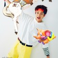 Renjun NCT Dream di Teaser Debut 'Chewing Gum'