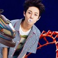 Renjun NCT Dream di Teaser Debut 'Chewing Gum'