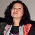 Cut Mini di Jumpa Pers Film 'Athirah'