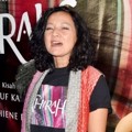 Cut Mini di Jumpa Pers Film 'Athirah'