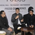Tulus Saat Jumpa Pers Konser Amerika