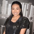 Kamasean di Jumpa Pers Album 'Born to Be Singer'