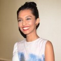 Shafira Umm di Jumpa Pers Film 'Spy in Love'