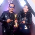 Kotak Raih Piala Kategori Artis Duo/Grup Pop Terbaik