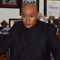 Deddy Corbuzier Gelar Konferensi Pers