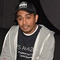 Glenn Fredly di Syukuran Buku dan Album 'It's Amazing - Perjalanan Karya Cipta Candra Darusman'