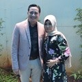 Ivan Fadilla dan Istri Ditemui Usai Mengisi Program 'Rumpi'