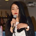 Tantri Kotak di Launching Single 'Teka-Teki'