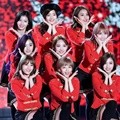 Penampilan Twice di APAN Star Awards 2016