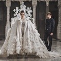 Kerennya Pre-Wedding Asty Ananta dan Hendra Suyanto