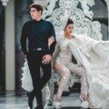 Asty Ananta Kenakan Highheels Ala Lady GaGa