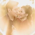 Pre-Wedding Asty Ananta dan Hendra Suyanto