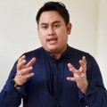 Nassar Saat Hadir di Acara YesaMalik