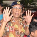Torro Margens Saat Ditemui di Resmob Polda Metro Jaya, Jakarta