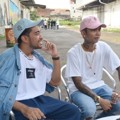 Gamaliel GAC dan Young Lex Ditemui Saat Promosi Lagu 'Slow'
