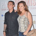 Alexandra Gottardo di Jumpa Pers Film 'Pinky Promise'