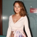 Alexandra Gottardo di Jumpa Pers Film 'Pinky Promise'