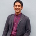 Dwi Andhika Saat Ditemui di Kawasan Kapten Tendean, Jakarta