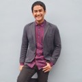 Dwi Andhika Saat Ditemui di Kawasan Kapten Tendean, Jakarta
