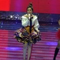 Ayu Ting Ting Meriahkan HUT Global TV 'Amazing 14'