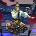 Penampilan Ayu Ting Ting di HUT Global TV 'Amazing 14'