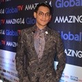 Afgan Hadiri HUT Global TV 'Amazing 14'