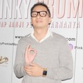 Ringgo Agus Rahman di Jumpa Pers Film 'Pinky Promise'