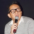 Ringgo Agus Rahman di Jumpa Pers Film 'Pinky Promise'