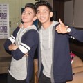 Rizki Ridho di Acara Peluncuran DVD 'D'Acadamy Hits Collection'