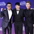 Bintang Acara 'The Genius' Hadir di tvN10 Awards 2016