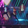 Penampilan B.I.G di HUT Global TV 'Amazing 14'