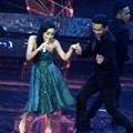 Cita Citata Meriahkan HUT Global TV 'Amazing 14'