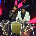 Nadira Adnan dan Al Ghazali di HUT Global TV 'Amazing 14'