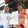 Lydia Wongsonegoro di Polda Metro Jaya