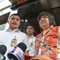 Lydia Wongsonegoro di Polda Metro Jaya