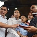Nabil Musyaffa di Polda Metro Jaya