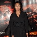 Nabila Huda di Press Screening Film 'Munafik'