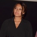 Nabila Huda di Press Screening Film 'Munafik'