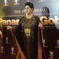 Titiek Puspa Hadir di Panasonic Gobel Awards 2016