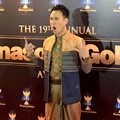 Daniel Mananta Hadiri Panasonic Gobel Awards 2016