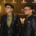Dimas Danang dan Imam Darto di Malam Puncak Panasonic Gobel Awards 2016